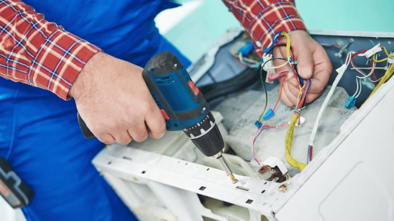 Güdül Philips servisi orijinal yedek parça kullanımı